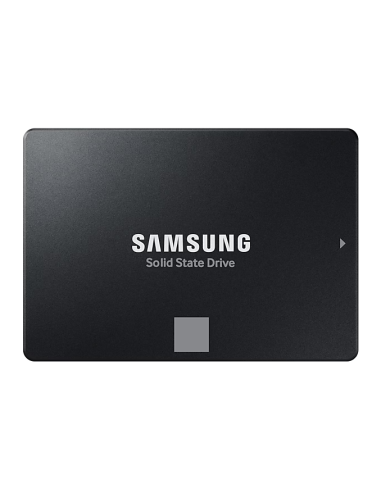 SSD 870 EVO SATA III 2TB