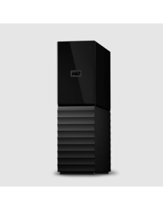 HD externo My Book Western Digital - 8 TB