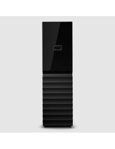 HD externo My Book Western Digital - 8 TB