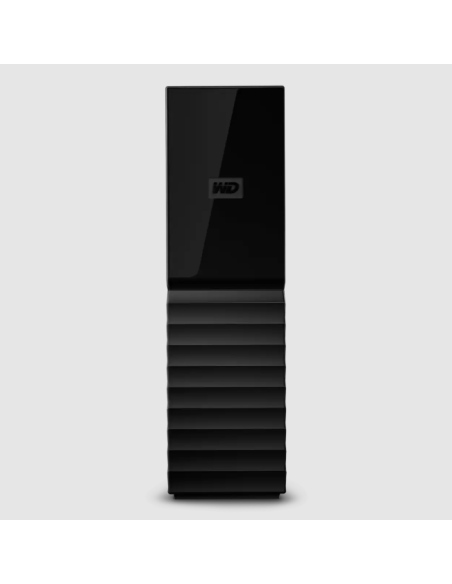 HD externo My Book Western Digital - 8 TB