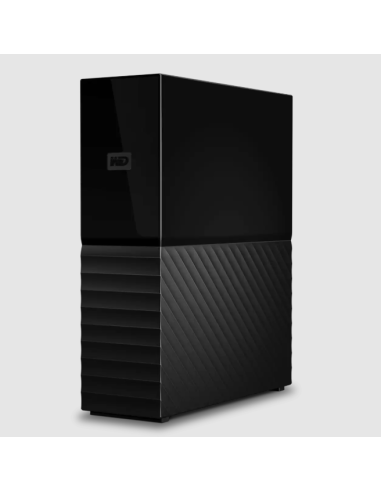 HD externo My Book Western Digital - 8 TB