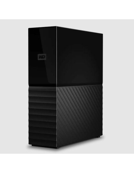 HD externo My Book Western Digital - 8 TB