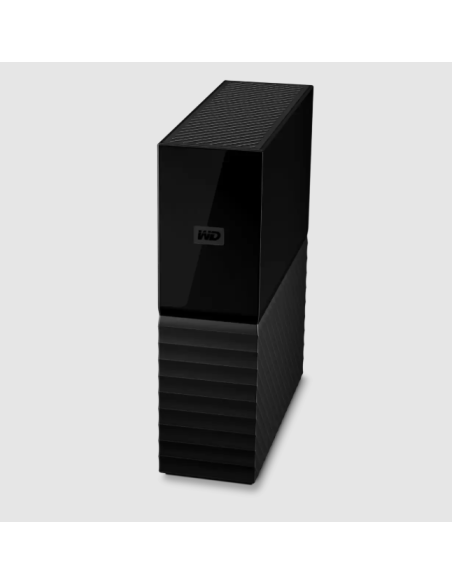 HD externo My Book Western Digital - 8 TB