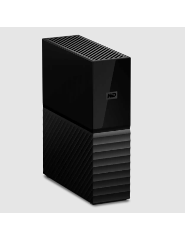 HD externo My Book Western Digital - 8 TB