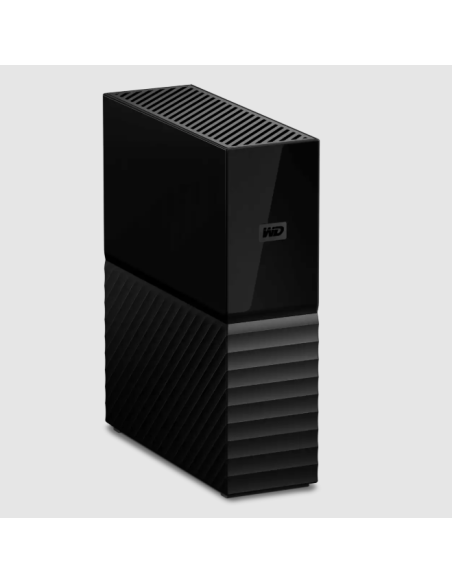 HD externo My Book Western Digital - 8 TB