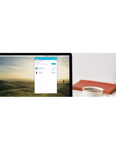 HD externo My Book Western Digital - 8 TB