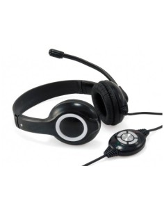 Auricular con Micrófono USB