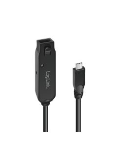 Cable USB-C/M a USB-C/H, amplificador, 5 m 2