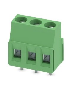 REGLETA 3 CTS. 5.08mm 17A 2.5mm² H:14mm PCB  APILABLE