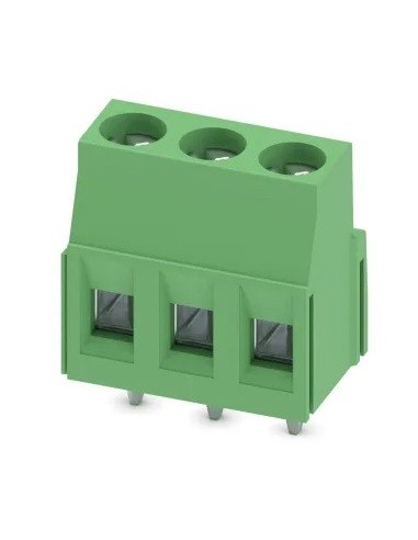 REGLETA 3 CTS. 5.08mm 17A 2.5mm² H:14mm PCB  APILABLE