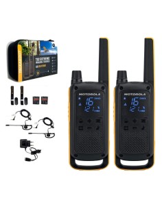 Pack Motorola Extrem WALKIE TALKIE 2 unidades 2