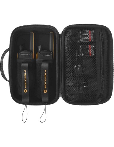 Pack Motorola Extrem WALKIE TALKIE 2 unidades