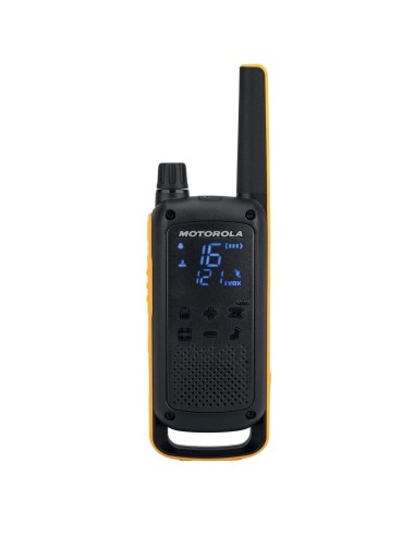 Pack Motorola Extrem WALKIE TALKIE 2 unidades