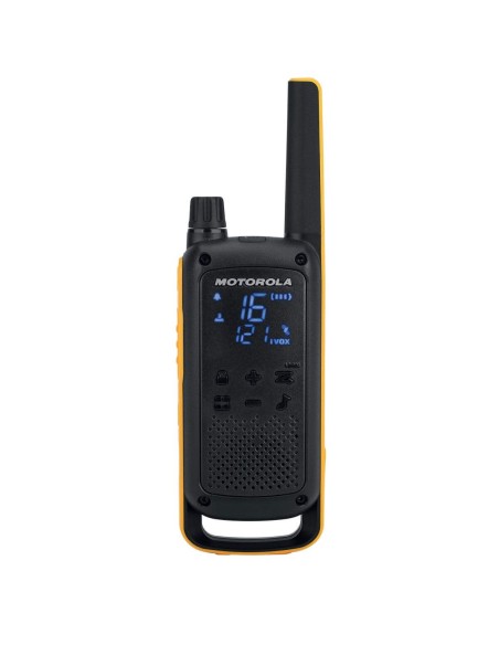 Pack Motorola Extrem WALKIE TALKIE 2 unidades