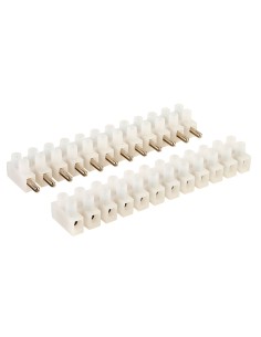 JUEGO DE REGLETA MACHO & HEMBRA 12CTS. 17A