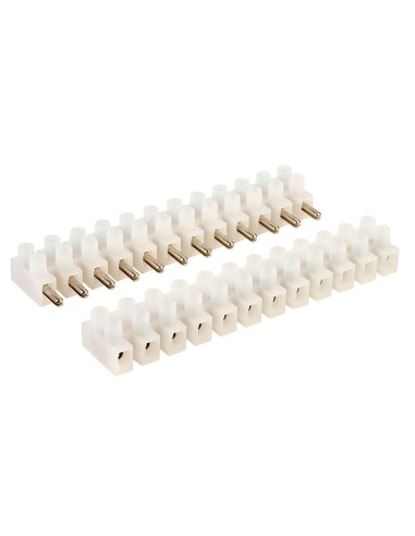 JUEGO DE REGLETA MACHO & HEMBRA 12CTS. 17A