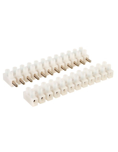 JUEGO DE REGLETA MACHO & HEMBRA 12CTS. 17A