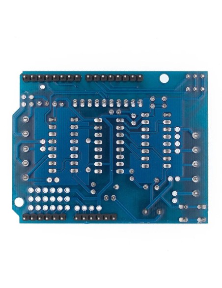 SHIELD DE EXPANSION CON DRIVER L293D PARA ARDUINO MEGA