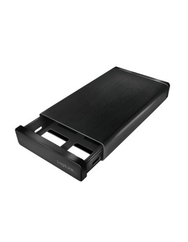 Carcasa para disco duro externo de 3,5", SATA, USB 3.0