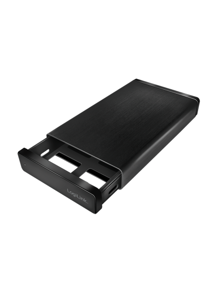 Carcasa para disco duro externo de 3,5", SATA, USB 3.0