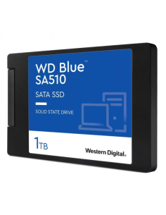 Western Digital Blue SA510 1 TB 2.5" Serial ATA III 2