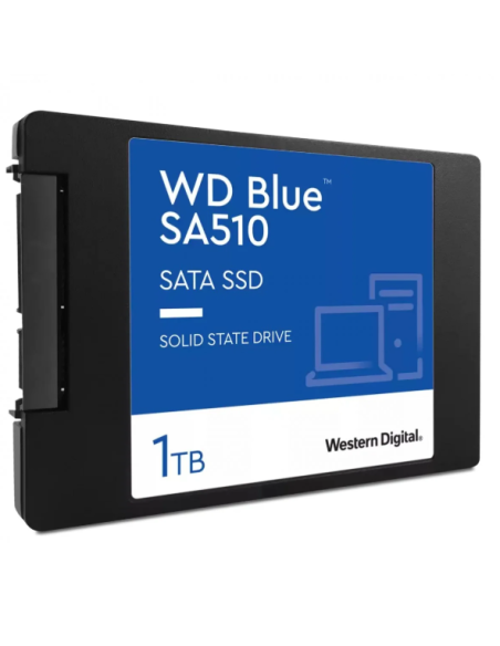 Western Digital Blue SA510 1 TB 2.5" Serial ATA III