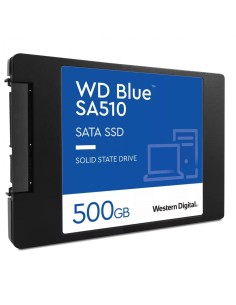 Western Digital Blue SA510 2.5" 500 GB Serial ATA III 2