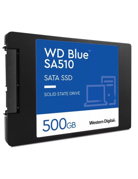 Western Digital Blue SA510 2.5" 500 GB Serial ATA III