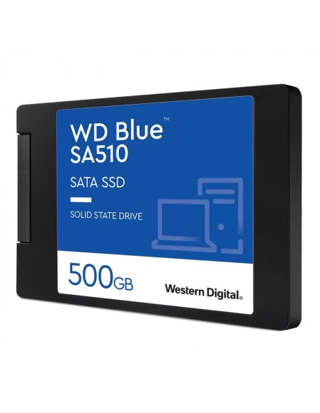 Western Digital Blue SA510 2.5" 500 GB Serial ATA III