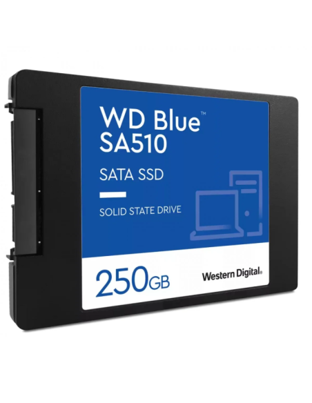 Western Digital Blue SA510 250 GB 2.5" Serial ATA III