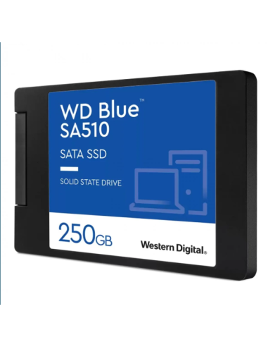 Western Digital Blue SA510 250 GB 2.5" Serial ATA III