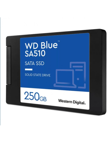 Western Digital Blue SA510 250 GB 2.5" Serial ATA III