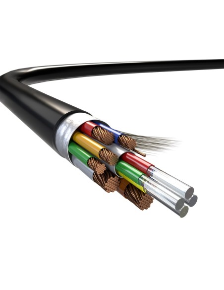 50mts cable HDMI AOC 2.1 8k m/m