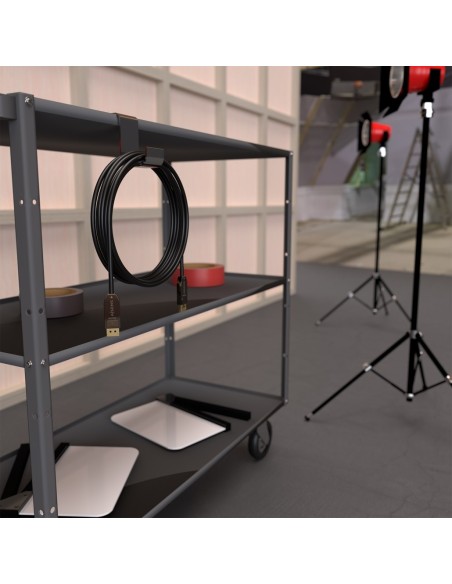 50mts cable HDMI AOC 2.1 8k m/m