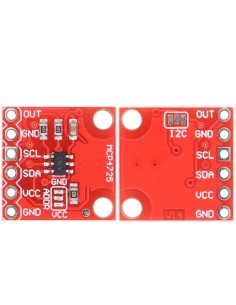 CONVERSOR DAC 12BIT 3-5V I2C