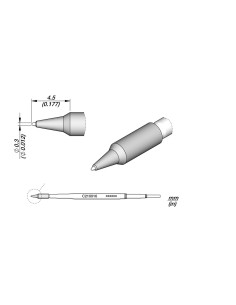 CONICAL CARTRIDGE 0.3