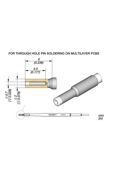 PIN CONNECTOR CARTRIDGE