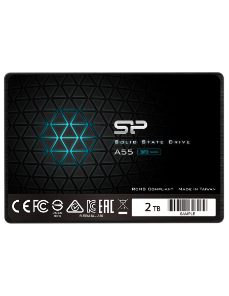 SSD 2Tb SATA 2.5"