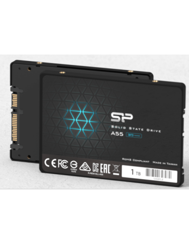 SSD 2Tb SATA 2.5"