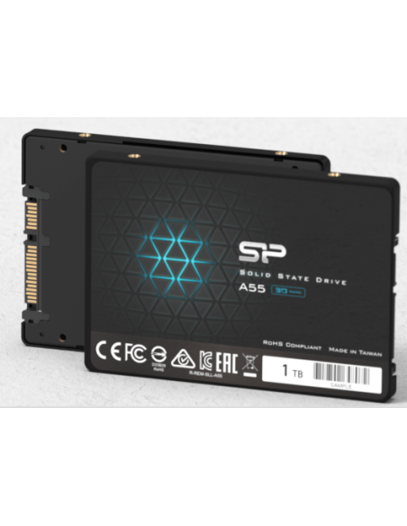 SSD 2Tb SATA 2.5"