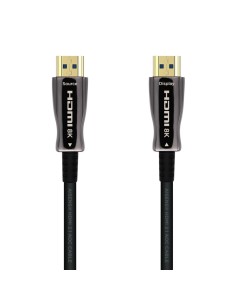 Cable HDMI V2.1 AOC Fibra Optica 8K M/M, 20 Metros