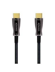 Cable HDMI V2.1 AOC Fibra Optica 8K M/M, 25 Metros 2