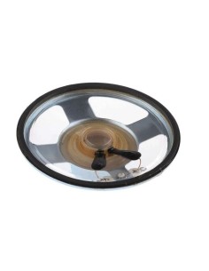 ALTAVOZ 8Ω 1W 50mm 89DB 0...20KHZ
