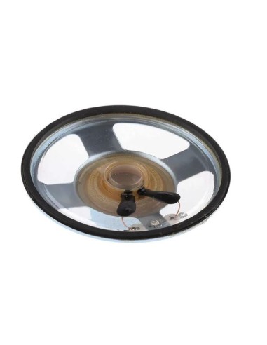 ALTAVOZ 8Ω 1W 50mm 89DB 0...20KHZ