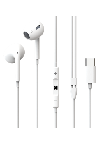 Kodak 210+ USB-C auriculares/micrófono
