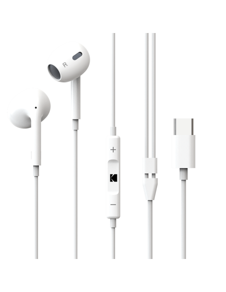 Kodak 210+ USB-C auriculares/micrófono