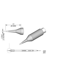CONICAL CARTRIDGE 0.4MM