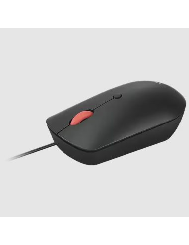 Mouse compacto con cable ThinkPad USB-C