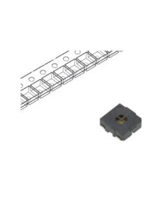 ALTAVOZ SMD 8Ω 13X13X4mm 0.7W 2