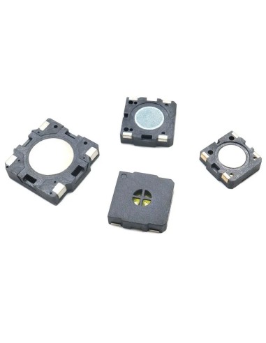 ALTAVOZ SMD 8Ω 13X13X4mm 0.7W